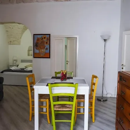 Apartamento Casa Zoe Ostuni