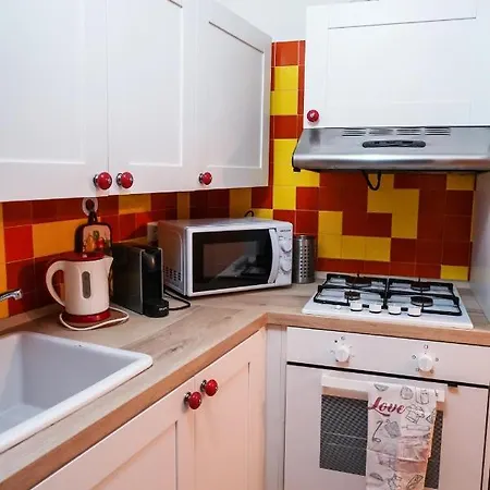 Apartamento Casa Zoe Ostuni