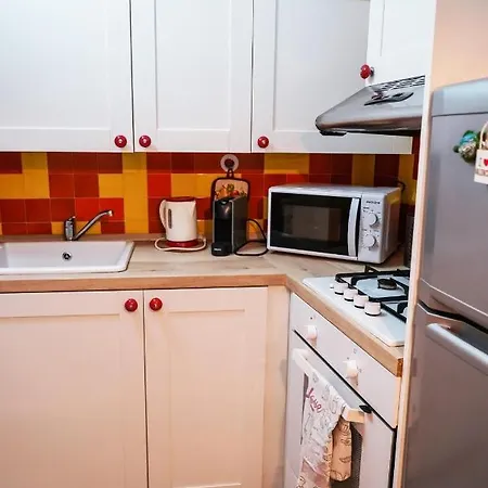 Apartamento Casa Zoe