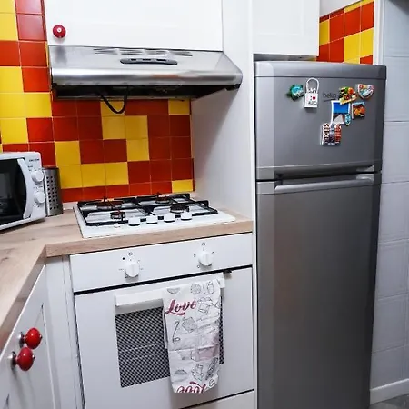 Apartamento Casa Zoe Ostuni